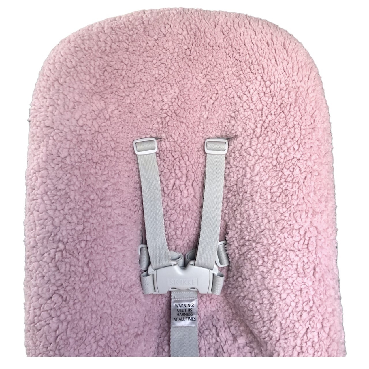 #20 Stokke newborn hoes, Teddy oud roze. Ook voor Kidsmill up.