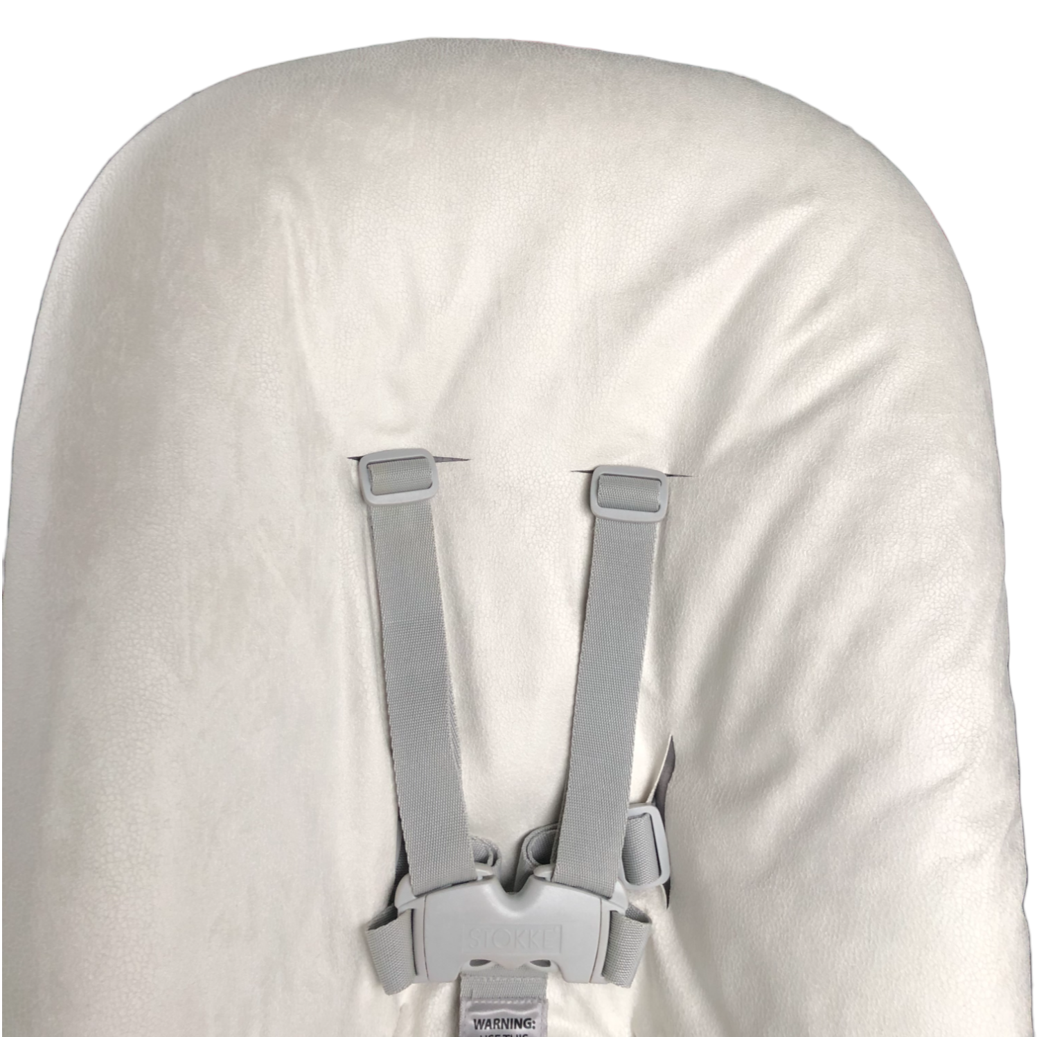 #58 Stokke newborn hoes, Ercu suéde look. Ook voor Kidsmill up.
