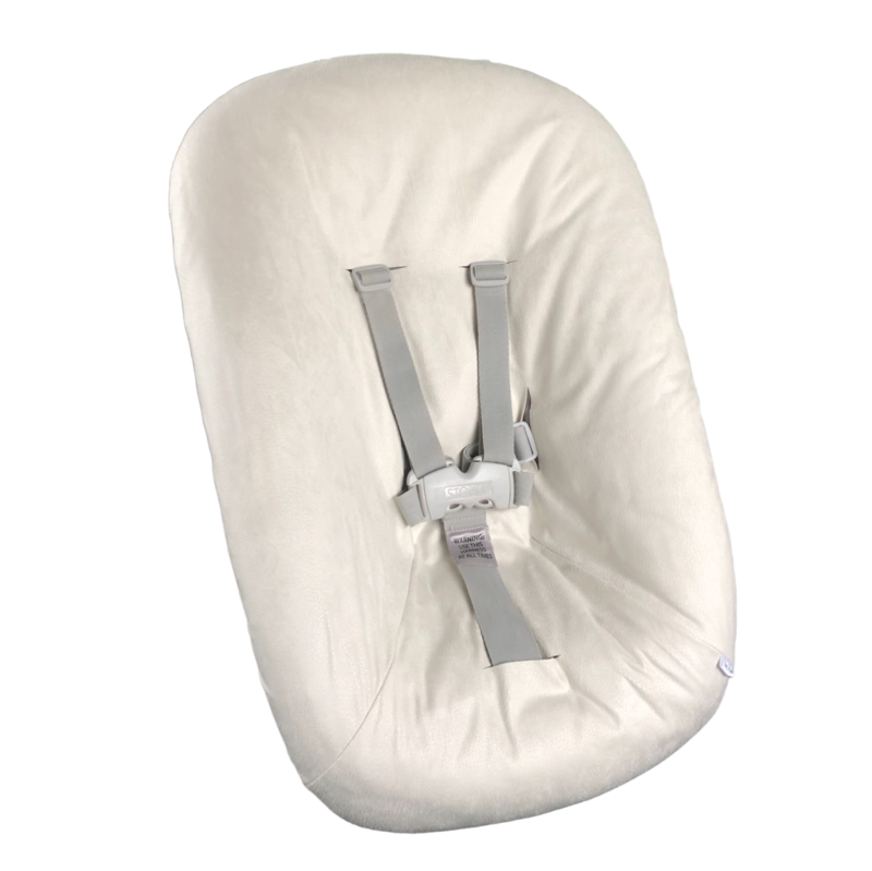 #58 Stokke newborn hoes, Ercu suéde look. Ook voor Kidsmill up.