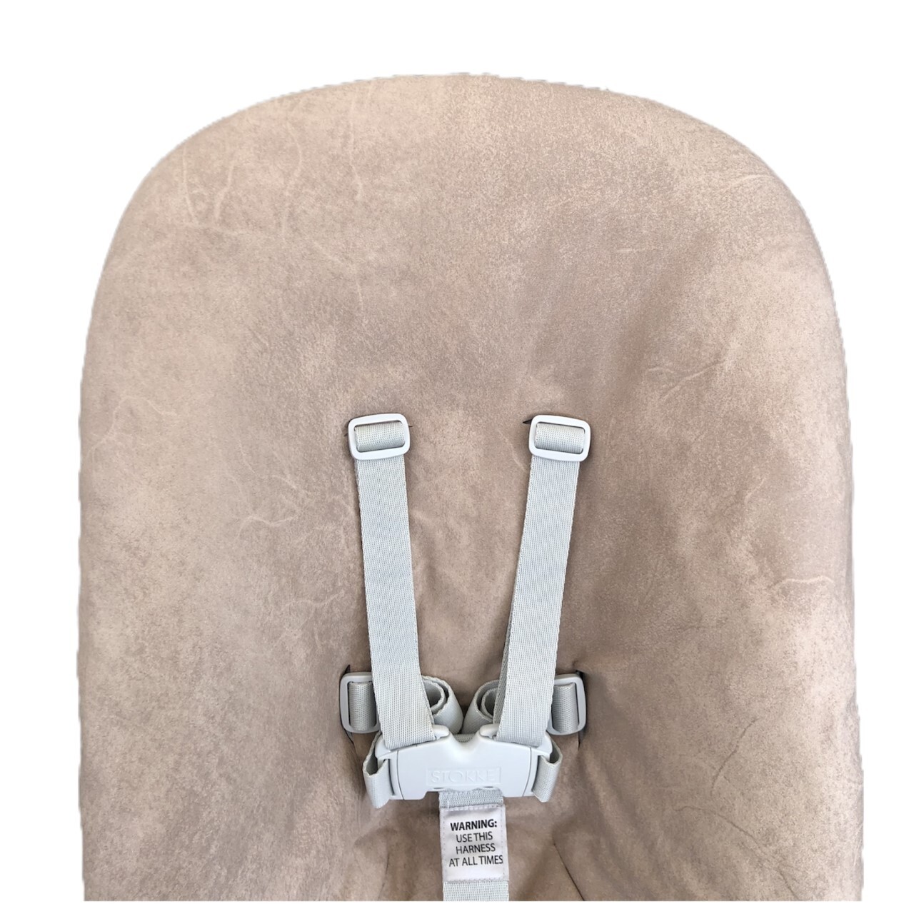 #82 Stokke newborn hoes, Taupe melange, Ook voor Kidsmill up.