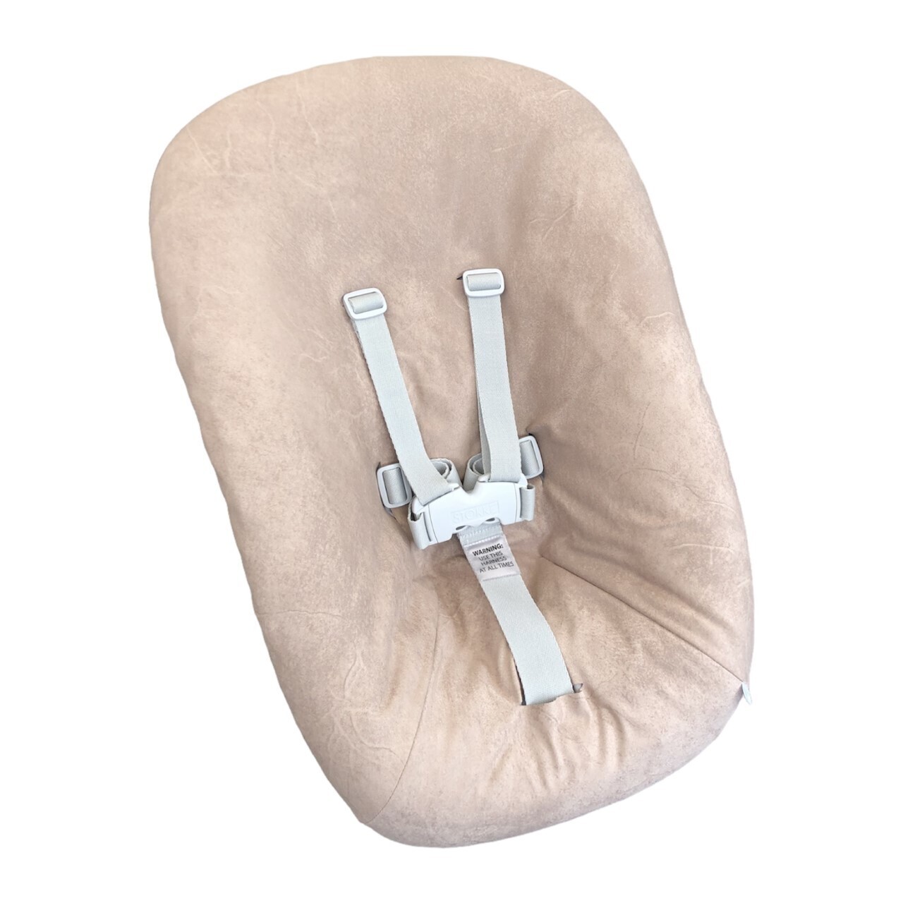 #82 Stokke newborn hoes, Taupe melange, Ook voor Kidsmill up.