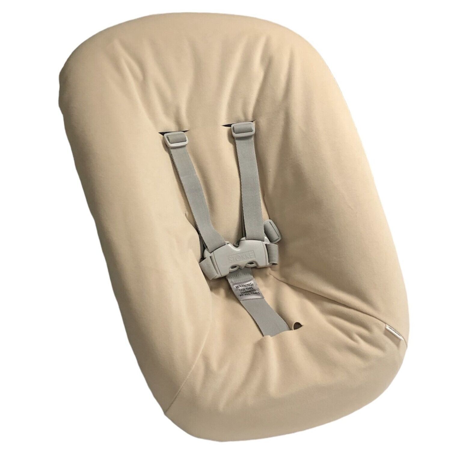 #15 Stokke newborn hoes, Beige velours. Ook voor Kidsmill up.