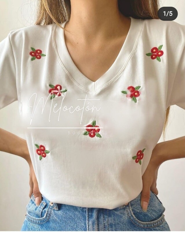 POLO ROSAS