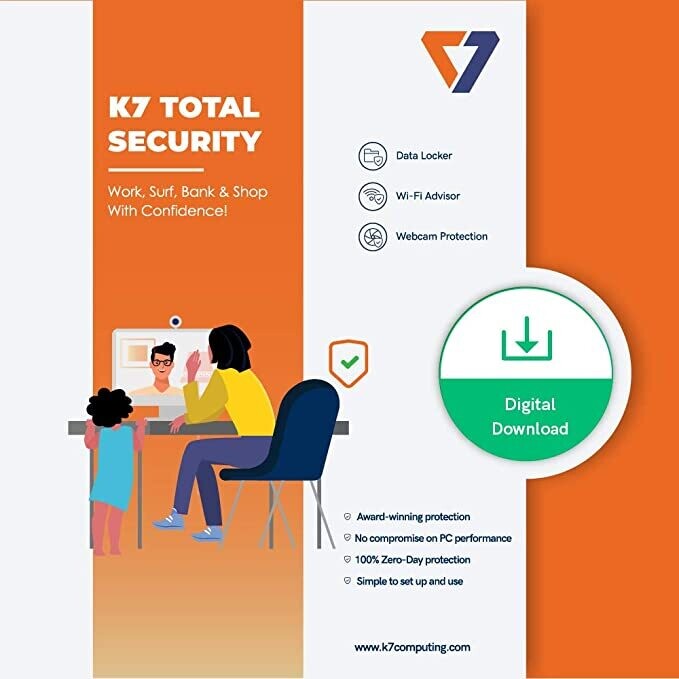 K7 Antivirus