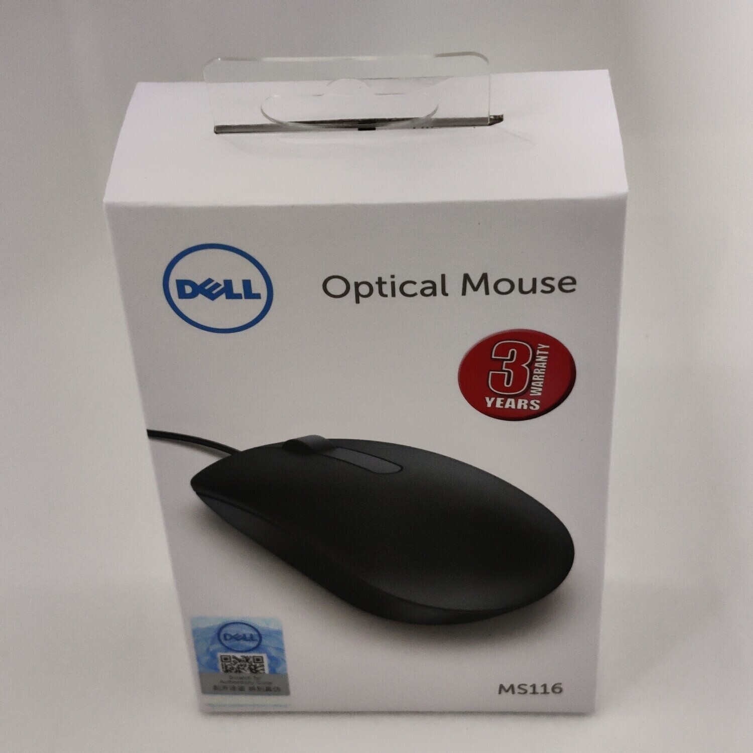 Dell wired mouse