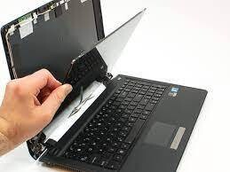 Broken Laptop Service