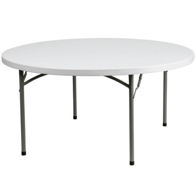 Single Round table
