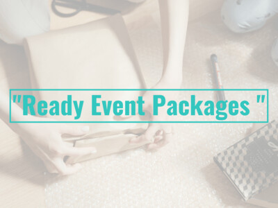 Ready Event Packages