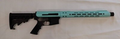 RSTE "Lil Boy Blue" 5.56 NATO rifle