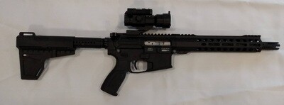 RSTE "Hades" 5.56 AR Pistol