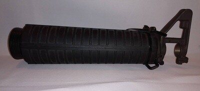 A2 Style Polymer Hand Guard with Front Sight