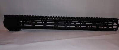 17" Free Floating Hand Guard