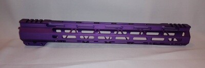 RSTE Free Floating Handrail Purple