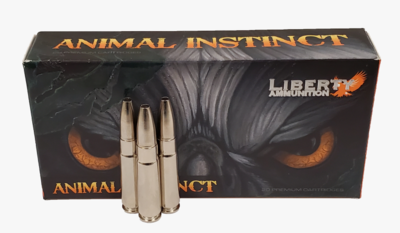 Liberty Ammunition Animal Instinct 300 BLK
