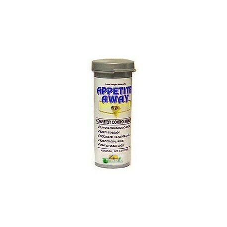 APPETITE AWAY-Appetite Suppressant Weight Loss Supplement (8 Capsules)