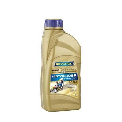 RAVENOL MPS MOTOCROSS POWERSYNTH 2T 1L