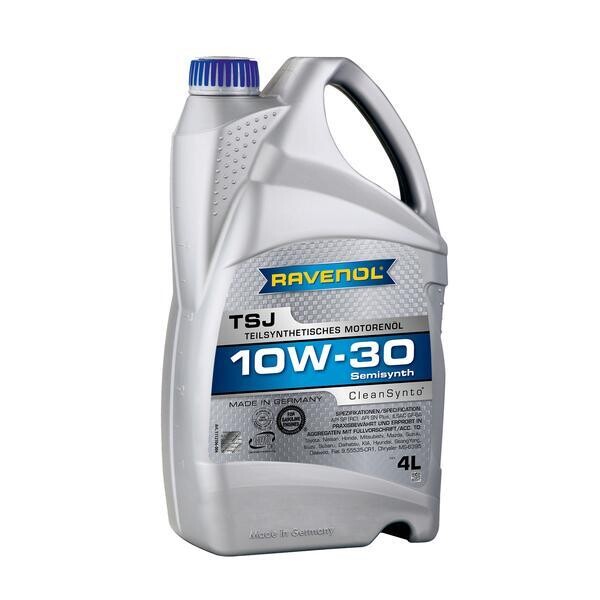 RAVENOL TSJ SAE 10W-30 4L