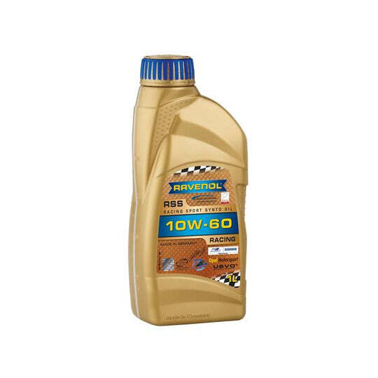 RAVENOL RSS SAE 10W-60 1L