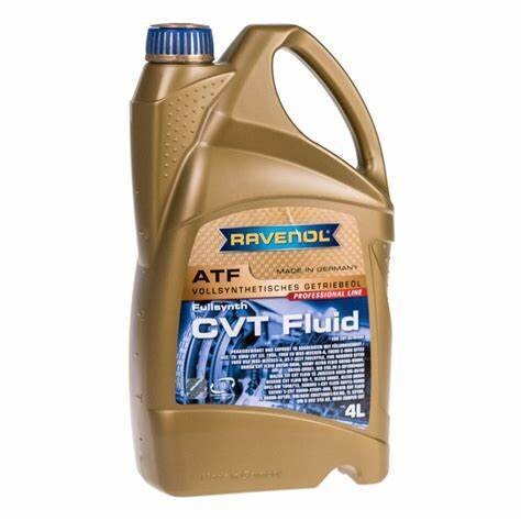 RAVENOL CVT FLUID 4L