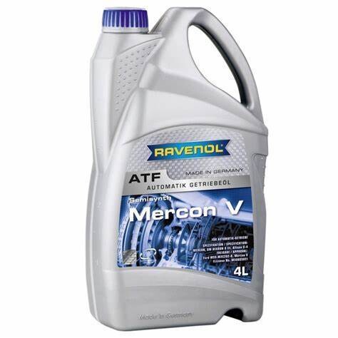 RAVENOL ATF MERCON V 4L