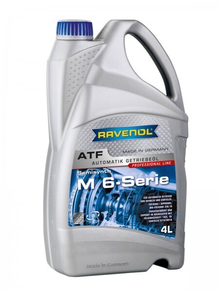 RAVENOL ATF M 6-SERIE 4L