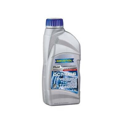 RAVENOL DCT/DSG GETRIEBE FLUID 1L