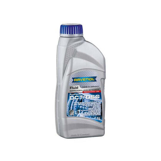RAVENOL DCT/DSG GETRIEBE FLUID 1L