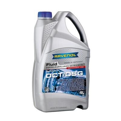RAVENOL DCT/DSG GETRIEBE FLUID 4L