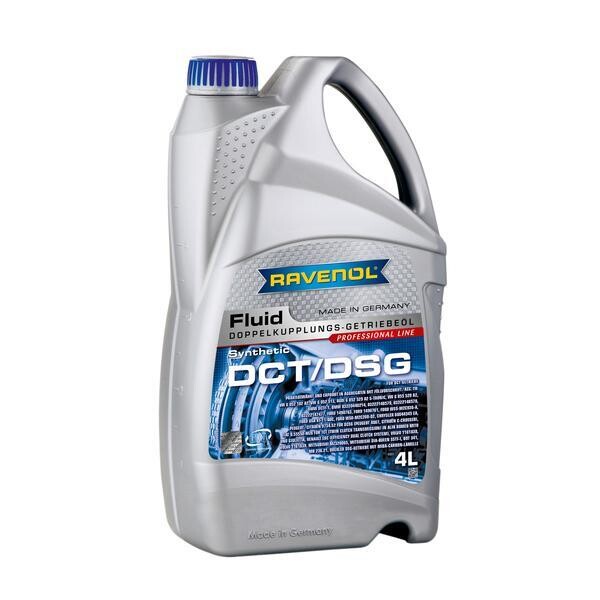 RAVENOL DCT/DSG GETRIEBE FLUID 4L