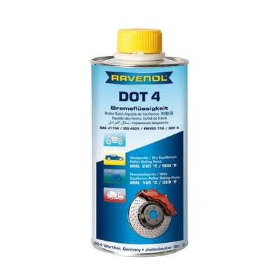 RAVENOL DOT 4 1L