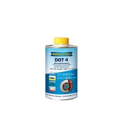RAVENOL DOT 4 250ml