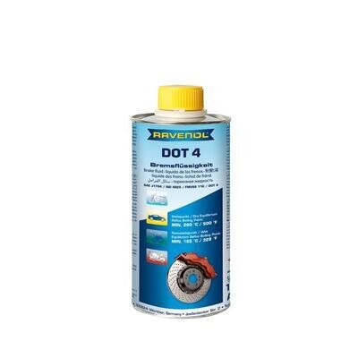 RAVENOL DOT 4 1/2  L