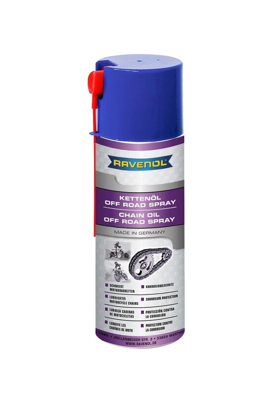 RAVENOL KETTENOEL OFF ROAD SPRAY 400 ML