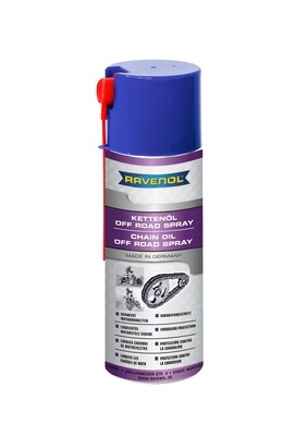 RAVENOL KETTENOEL OFF ROAD SPRAY 400 ML