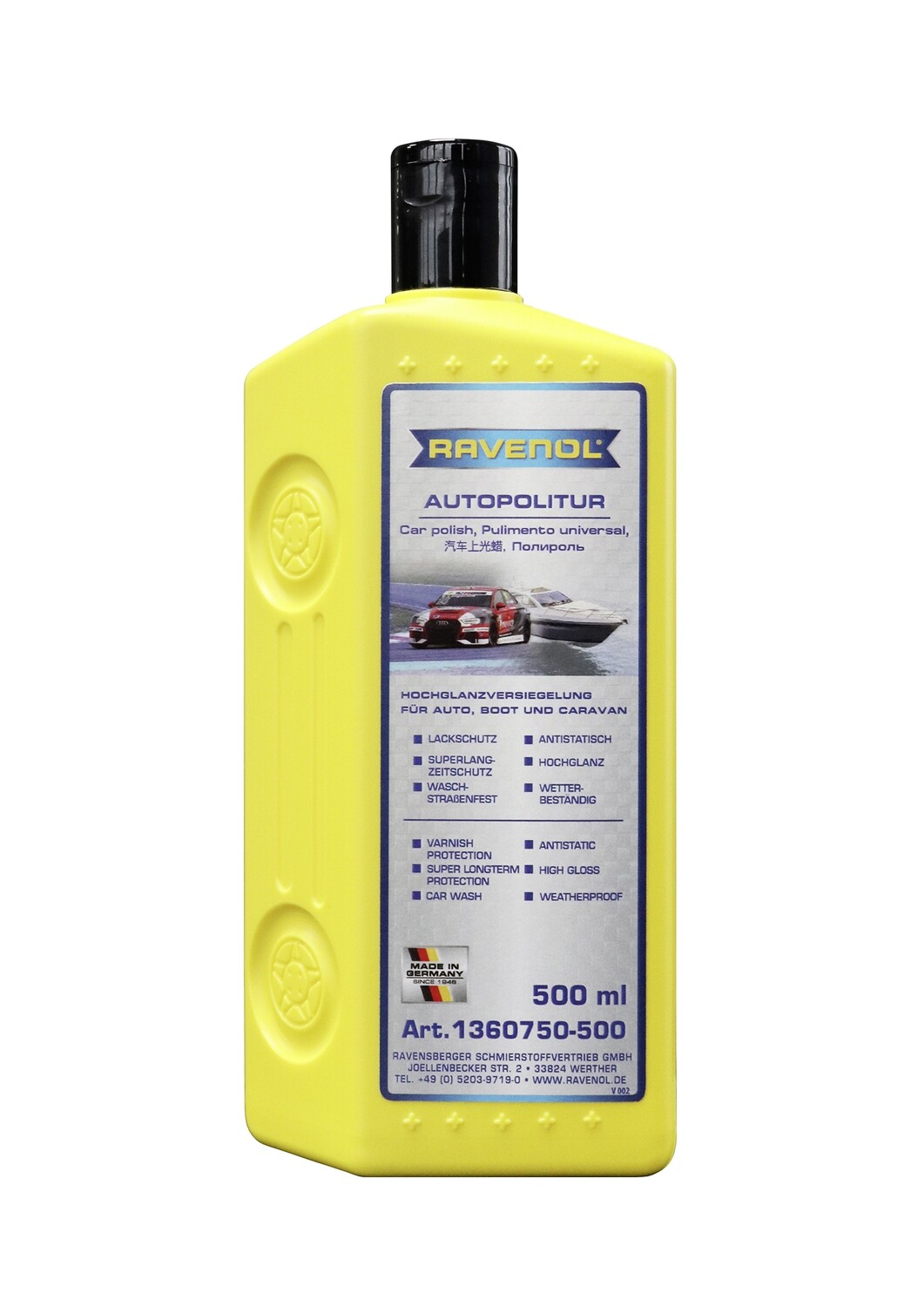 RAVENOL Autopolitur