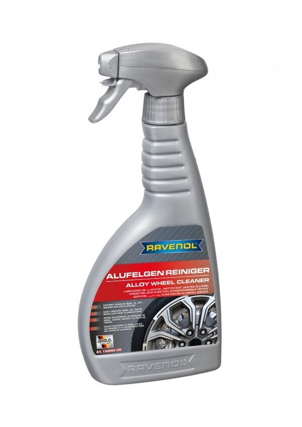 RAVENOL ALUFELGEN REINIGER 500 ML