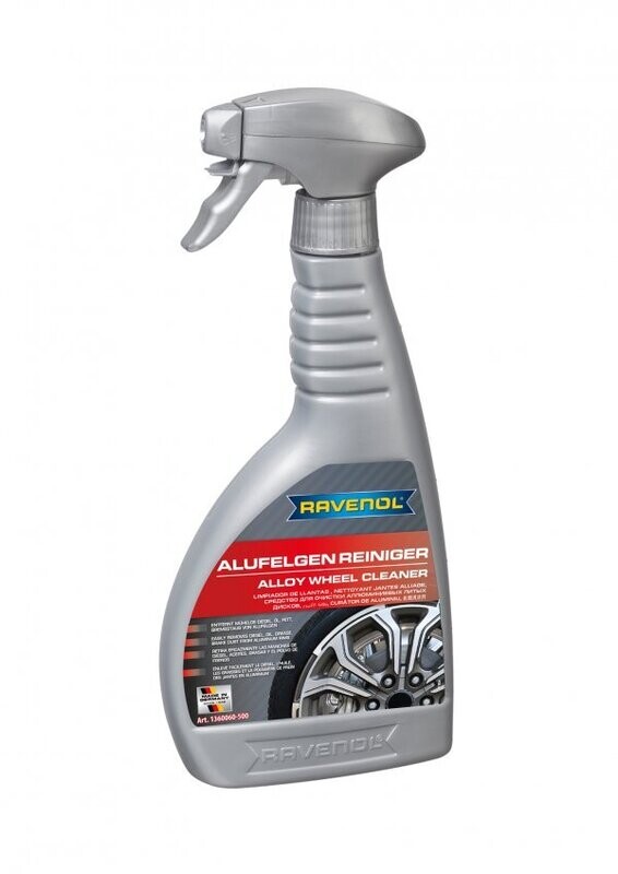 RAVENOL ALUFELGEN REINIGER 500 ML