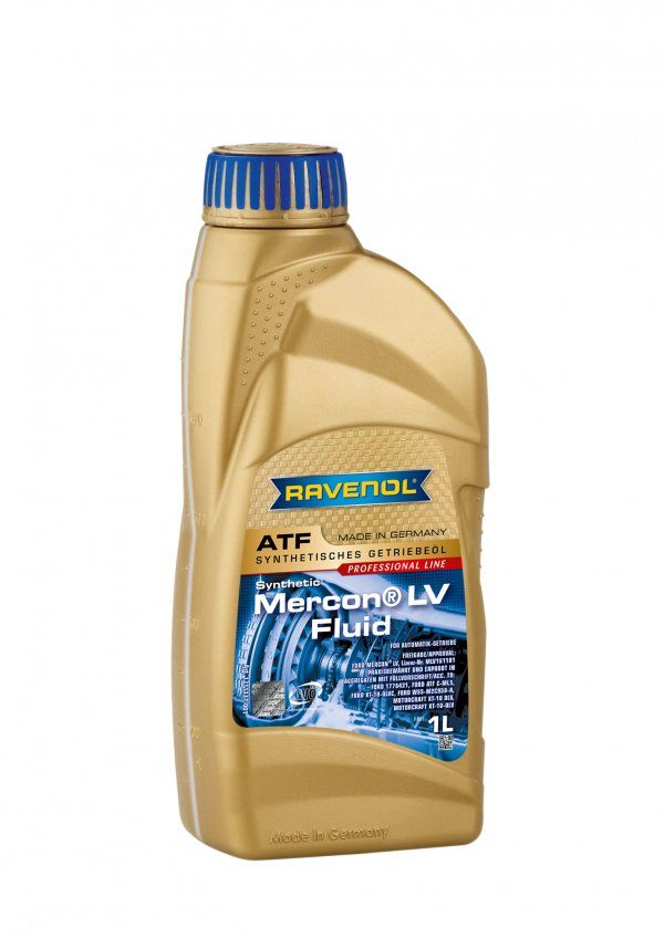 RAVENOL ATF MERCON LV FLUID 1L