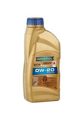 RAVENOL ECO SYNTH ECS SAE 0W-20 1L