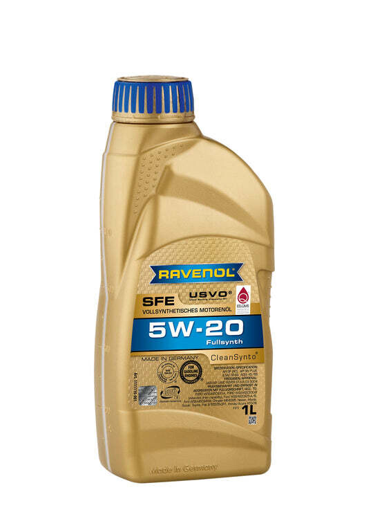 RAVENOL SUPER FUEL ECONOMY SFE SAE 5W-20 1L