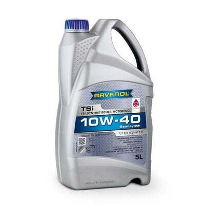 RAVENOL TSI SAE 10W-40 5L