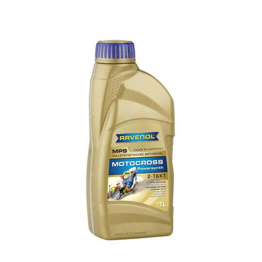 RAVENOL MPS MOTOCROSS POWERSYNTH 2T 1L