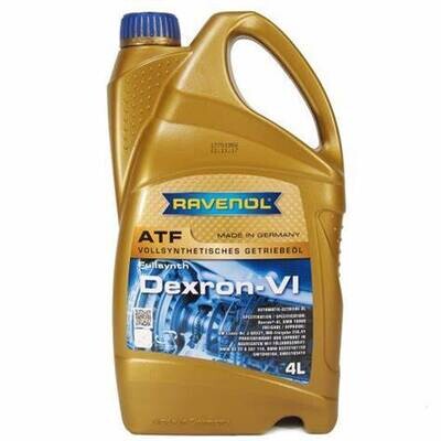 RAVENOL ATF DEXRON VI 4L