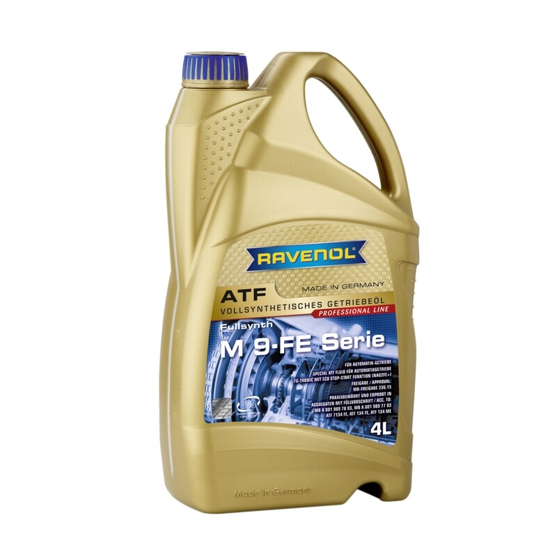 RAVENOL ATF M 9-FE SERIE 4L