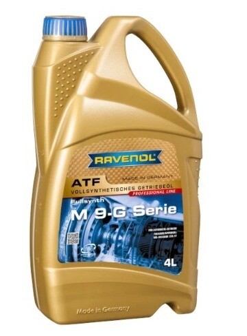RAVENOL ATF M 9-G SERIE 4L
