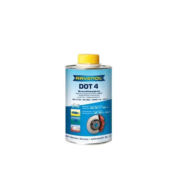RAVENOL DOT 4 250ml
