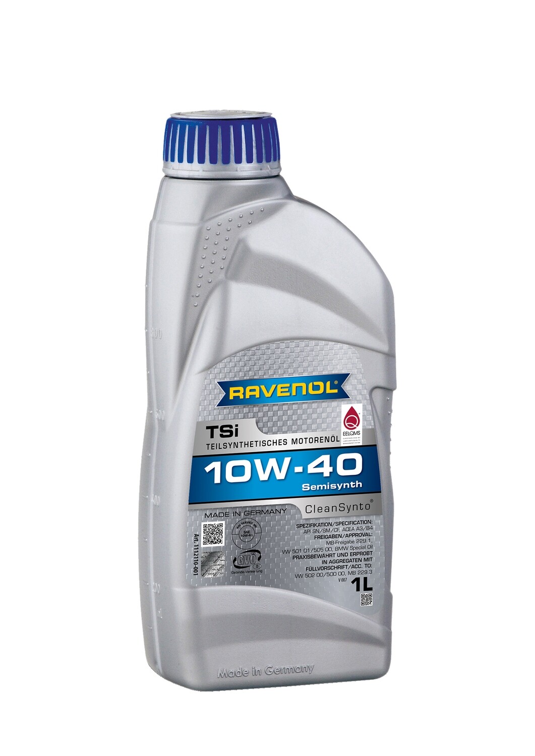 RAVENOL TSI SAE 10W-40 1L