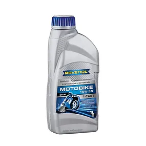 RAVENOL MOTOBIKE 4-T ESTER SAE 10W-30