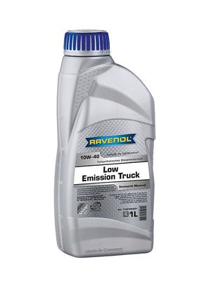RAVENOL Low Emission Truck SAE 10W-40