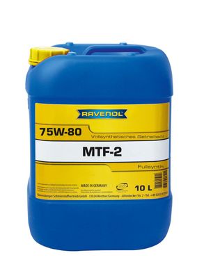 RAVENOL MTF-2 SAE 75W-80 20L
